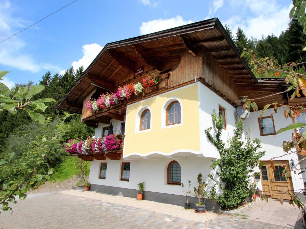 Apartment Zillertalblick By Interhome Hainzenberg Exterior photo